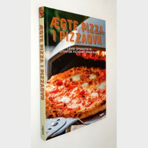 �gte pizza i pizzaovn