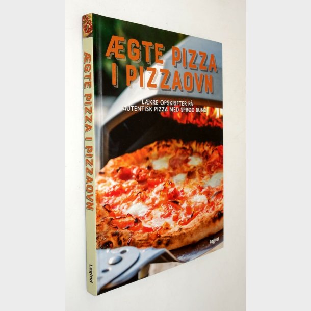 �gte pizza i pizzaovn