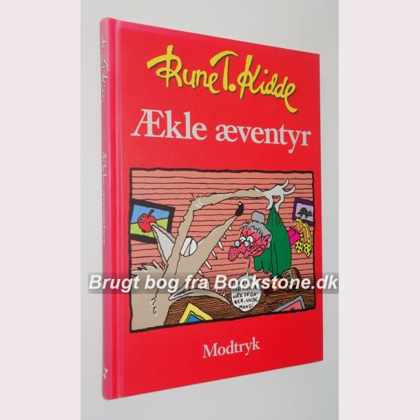 kle ventyr