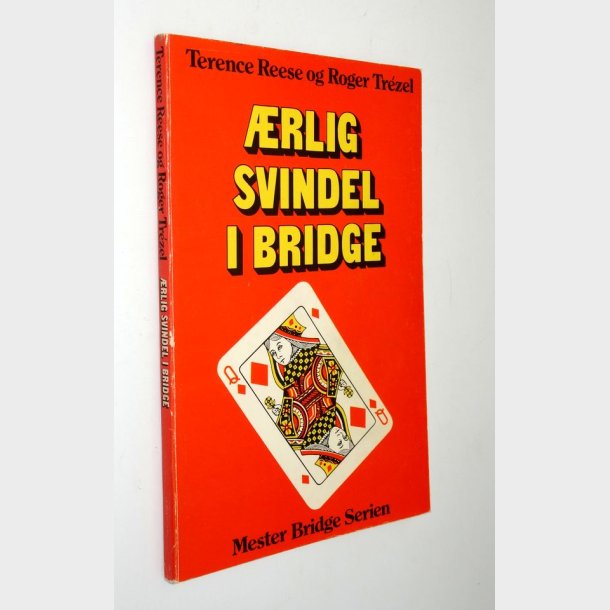 rlig svindel i bridge: Terence Reese