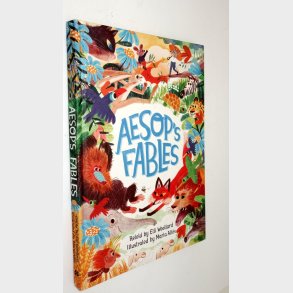 Aesop´s Fabels: Elli Woollard