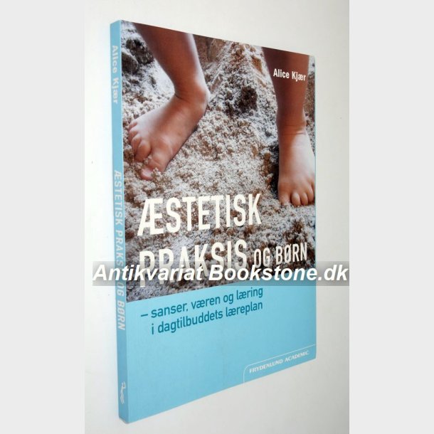 stetisk praksis og brn: Alice Kjr