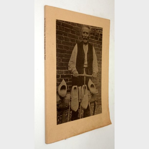 Af Trskoens og Trskomagerens Saga: Alfred Kristensen