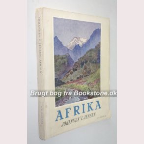 Afrika - opdagelsesrejserne