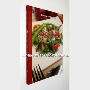 Aftensmad - til hverdag og fest: Bo Christiansen