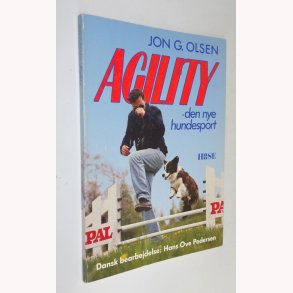 Agility - den nye hundesport 