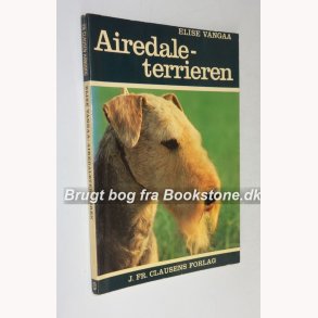 Airedaleterrieren