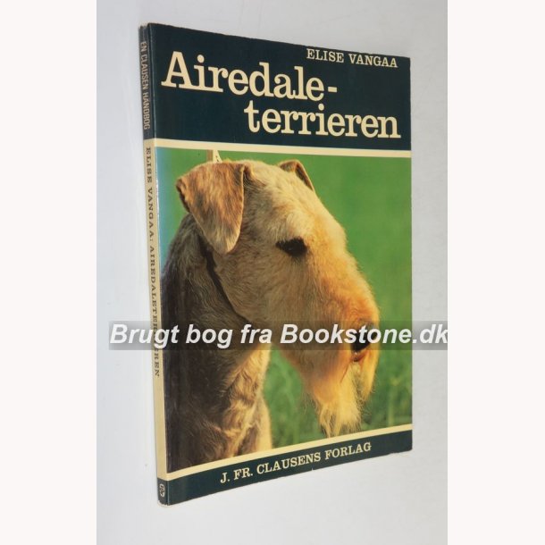 Airedaleterrieren