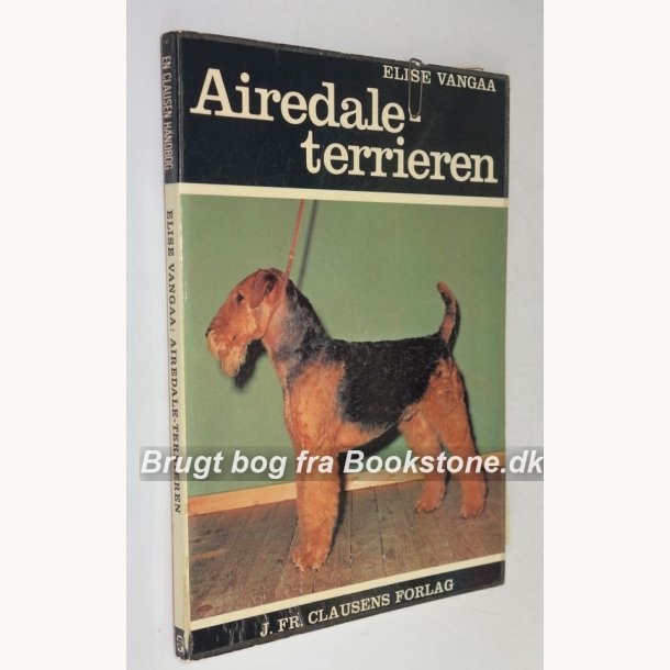 Airedaleterrieren