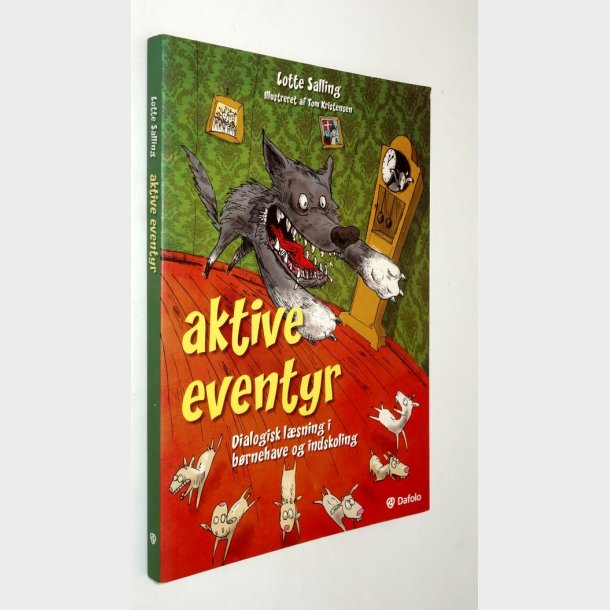 Aktive eventyr: Lotte Salling