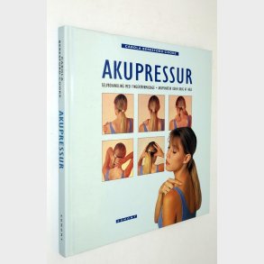 Akupressur: Carola Beresford-Cooke