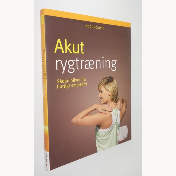 Akut rygtrning 