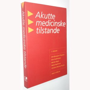 Akutte medicinske tilstande
