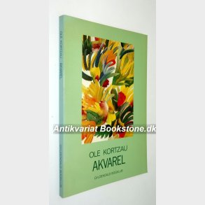 Akvarel: Ole Kortzau