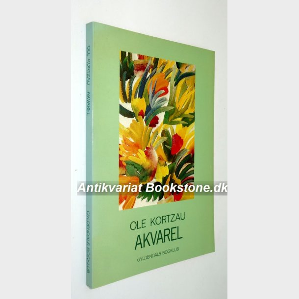 Akvarel: Ole Kortzau