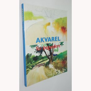 Akvarel for begyndere: Francisco Asensio Cerver