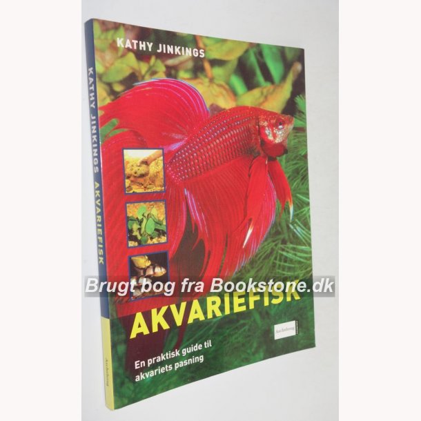 Akvariefisk: Karthy Jinkings