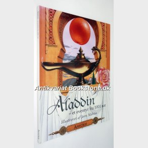 Aladdin - et eventyr fra 1001 nat