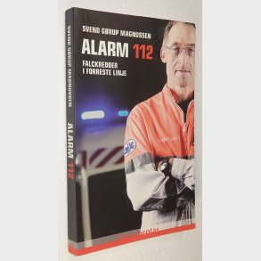 Alarm 112 - Falckredder i forreste linje