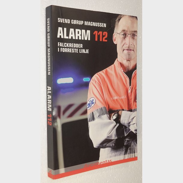 Alarm 112 - Falckredder i forreste linje