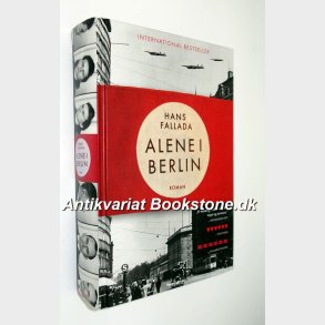 Alene i Berlin: Hans Fallada  