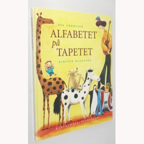 Alfabetet p tapetet