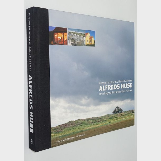 Alfreds huse: Kirsten Jacobsen &amp; Heine Pedersen
