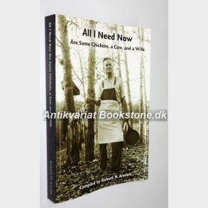 All I Need Now (signeret)