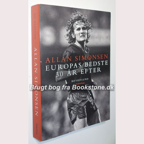 Allan Simonsen - europas bedste 30 r efter