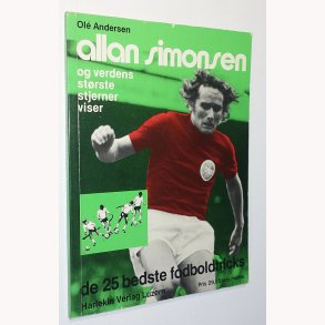 Allan Simonsen og verdens strste stjerner
