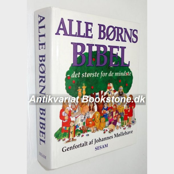 Alle b�rns bibel