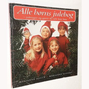 Alle brns julebog