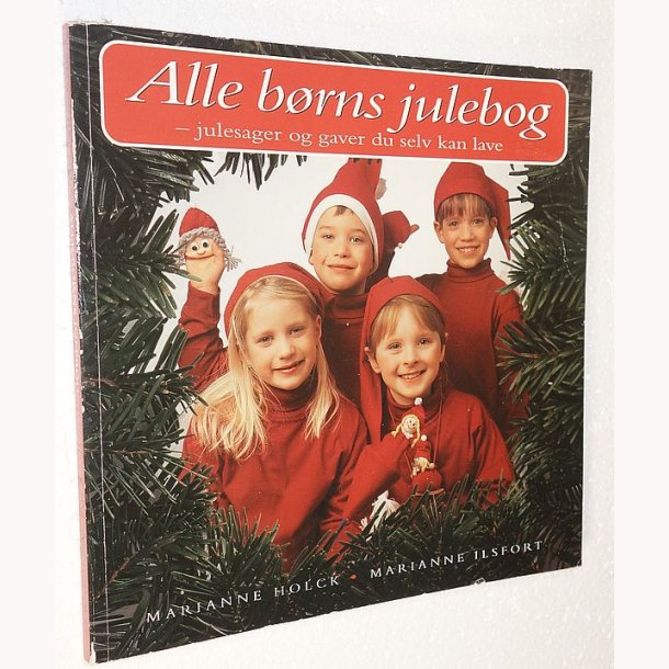 Alle brns julebog