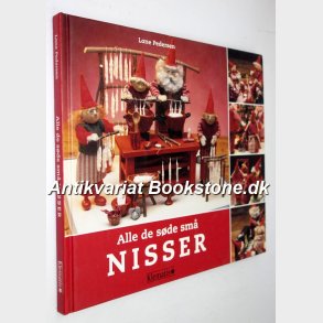 Alle de sde sm nisser: Lone Pedersen