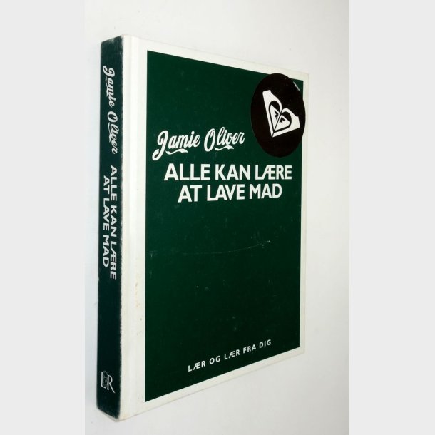 Alle kan lre at lave mad: Jamie Oliver