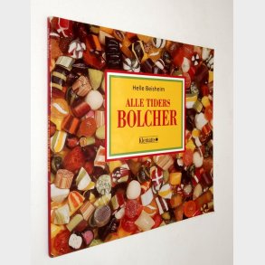 Alle tiders bolcher: Helle Beisheim