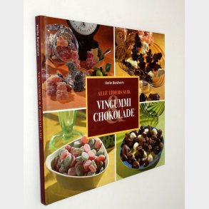 Alle tiders slik vingummi & chokolade: Helle Beisheim