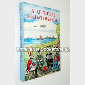 Alle tiders soldatersange: Torkil F. Dameskjald