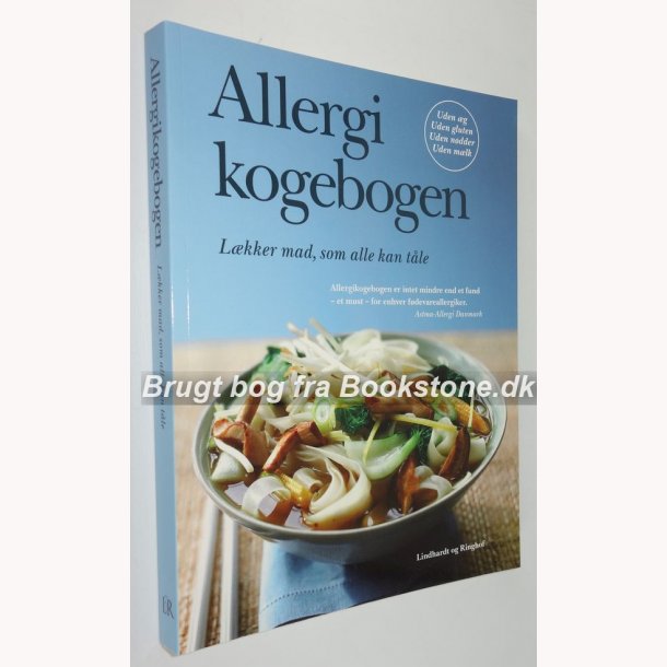Allergikogebogen