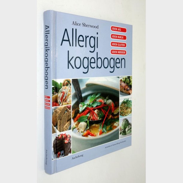 Allergikogebogen: Alice Sherwood