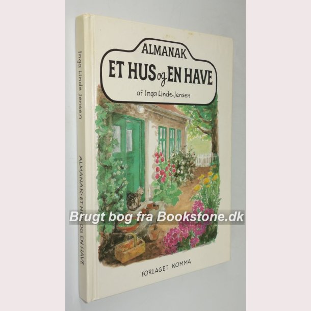 Almanak - et hus og en have 