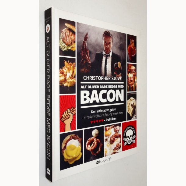 Alt bliver bedre med bacon: Christopher Sjuve 
