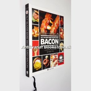 Alt bliver bedre med bacon: Christopher Sjuve 