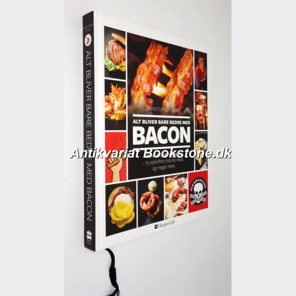 Alt bliver bedre med bacon: Christopher Sjuve 