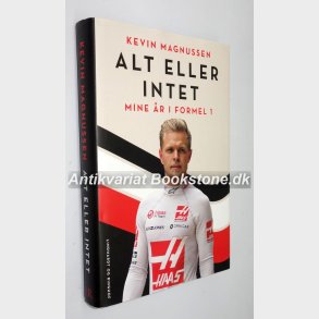 Alt eller intet - mine r i formel l 