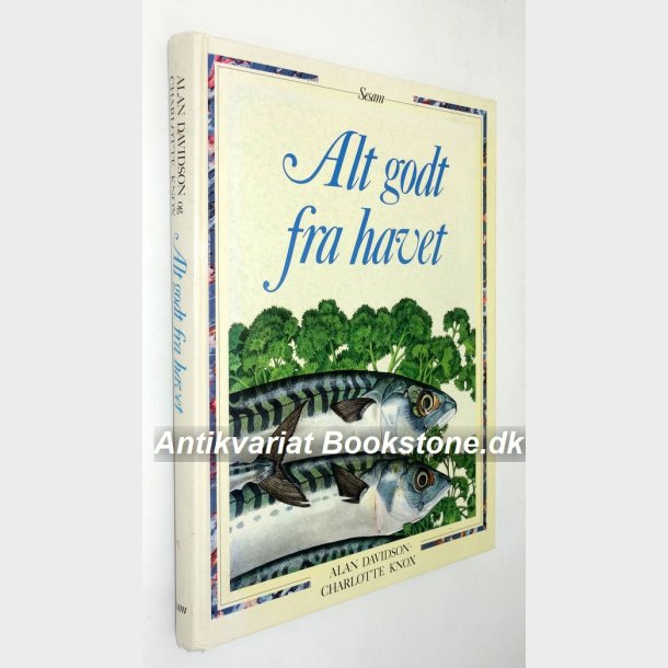 Alt godt fra havet: Alan Davidson