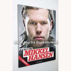 Alt om Mikkel Hansen 