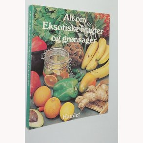 Alt om eksotiske frugter og grnsager
