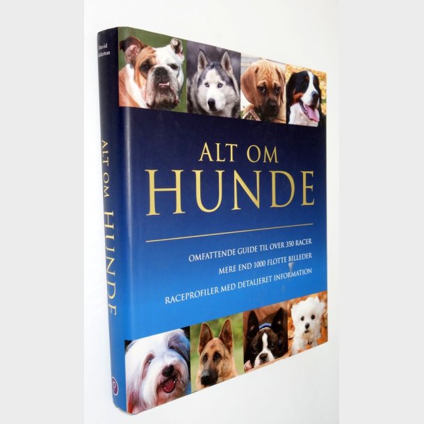 Alt om hunde: David Alderton