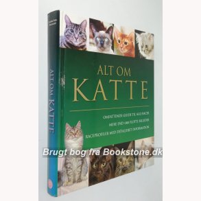 Alt om katte 